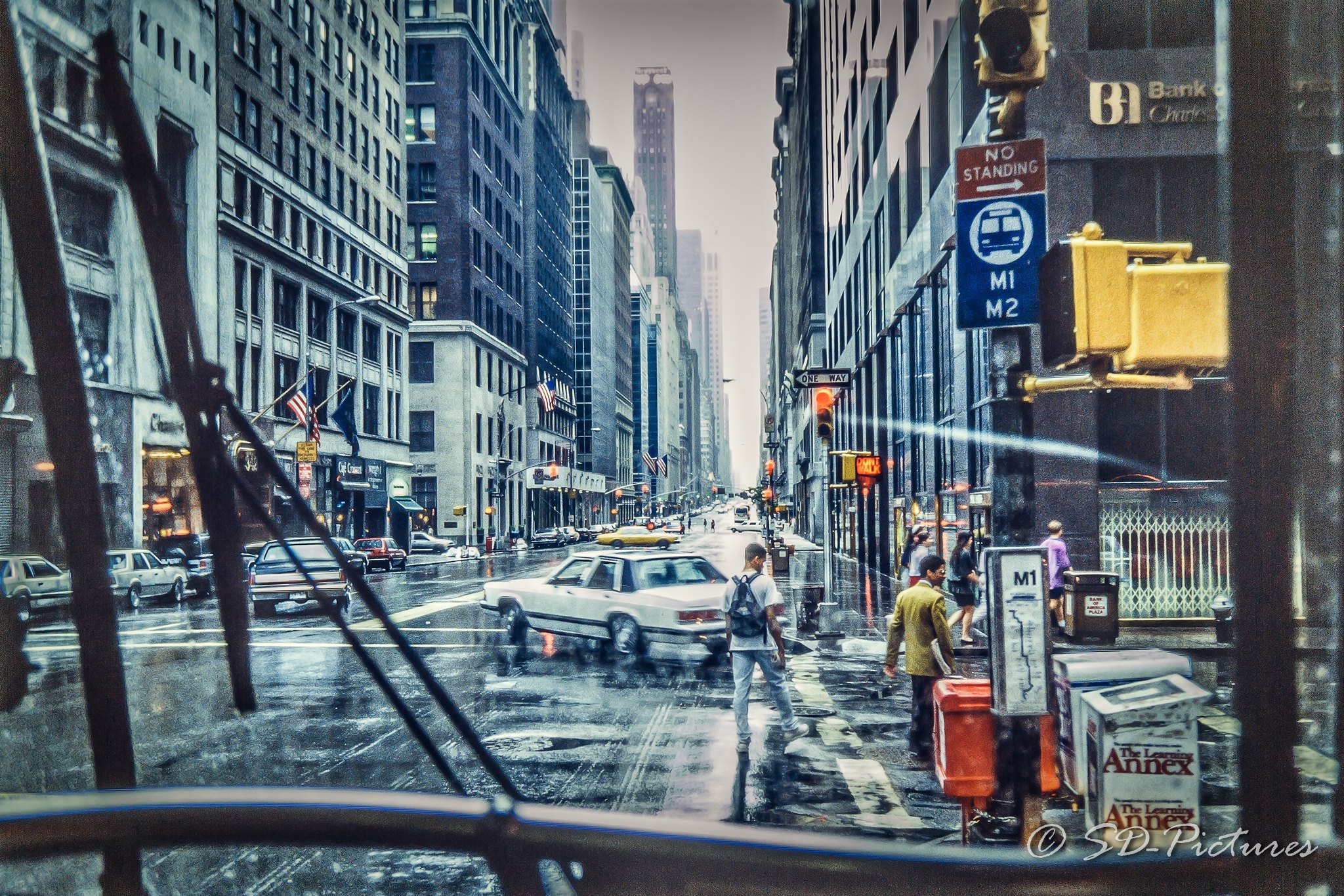 New York City 90´